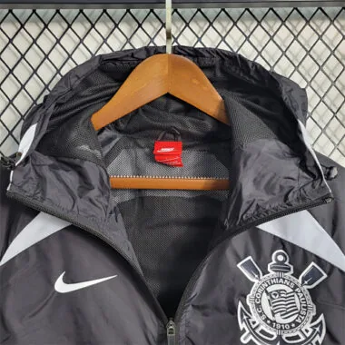 22-23 Windbreaker Corinthians Black1684407174000