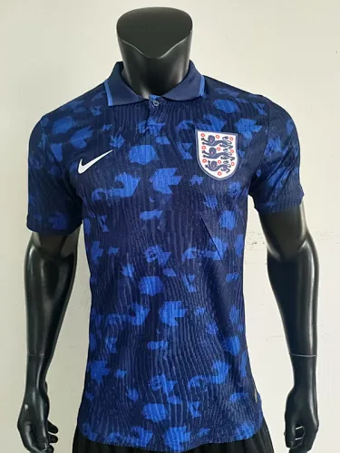 2025 England Polo Kit Player Version Soccer AAAAJersey Yupoo