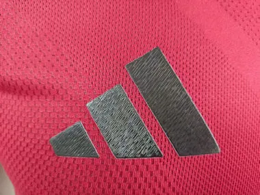 25-26 Ajax Red Polo Kit Player Version Soccer AAAAJersey Yupoo