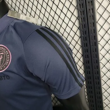 23-24 Inter Miami Polo Size S-XXL