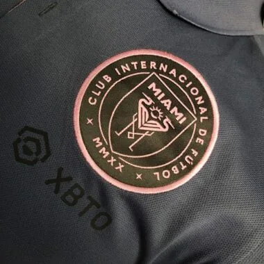 23-24 Inter Miami Polo Size S-XXL