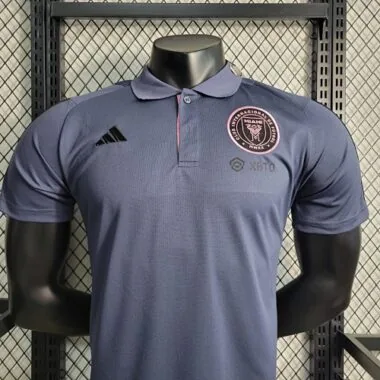 23-24 Inter Miami Polo Size S-XXL