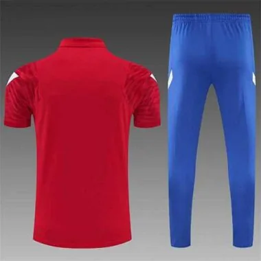 Barcelona Polo red