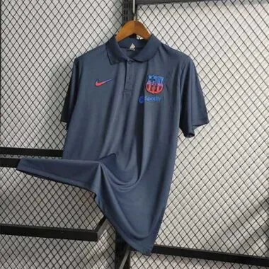 20-23 Polo azul real de Barcelona