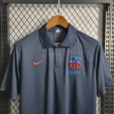 20-23 Polo azul real de Barcelona