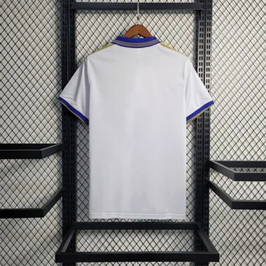 23-24 Polo branco do Real Madrid