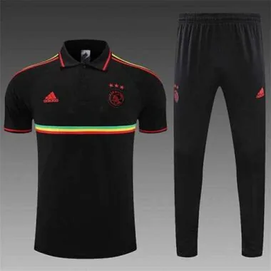 Polo Ajax preto