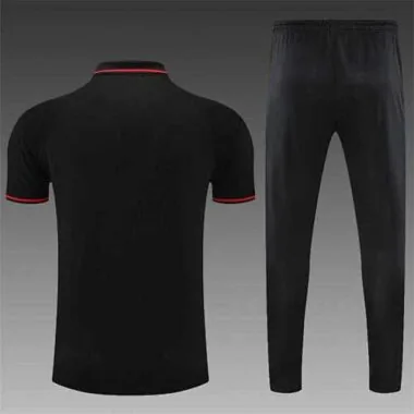 Polo Ajax preto