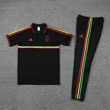 Polo Ajax preto