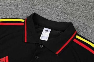 Polo Ajax preto