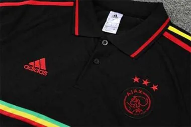Polo Ajax preto