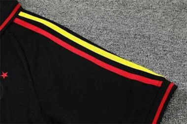 Polo Ajax preto