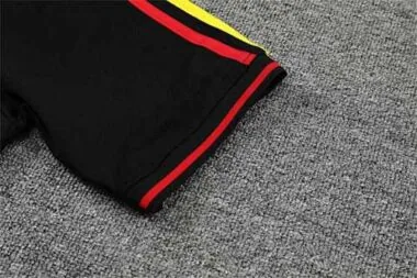 Polo Ajax preto