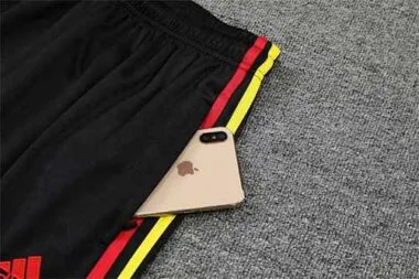 Polo Ajax preto