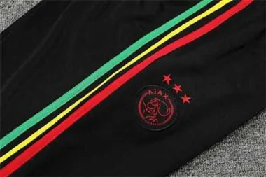 Polo Ajax preto