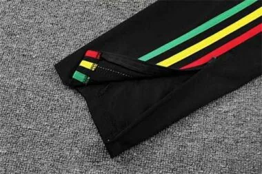 Polo Ajax preto