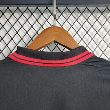 POLO preto de Portugal 2023