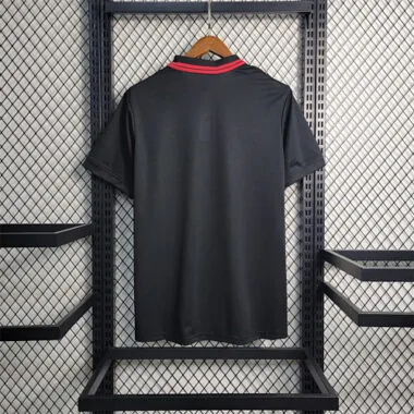 POLO preto de Portugal 2023