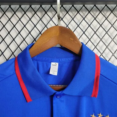 2023 POLO Italia Azul Entrenamiento