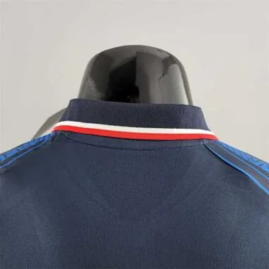 POLO azul real de Francia 2022