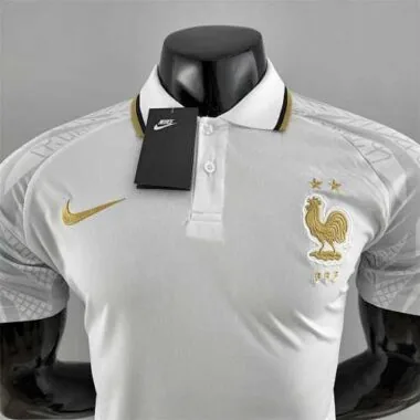 2022 France white POLO