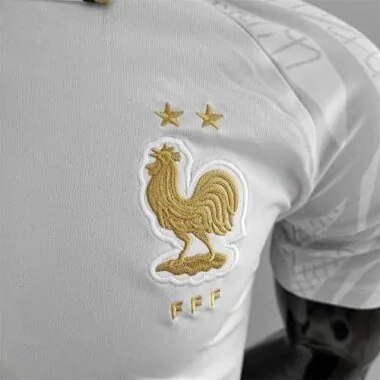 2022 France white POLO