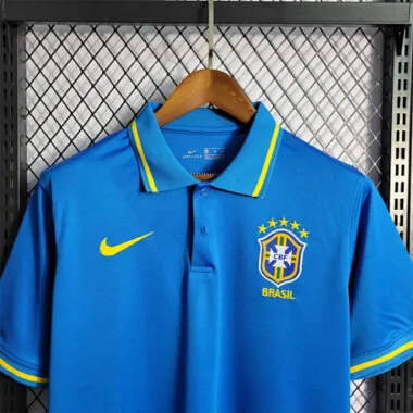 2023 Brasil POLO Azul