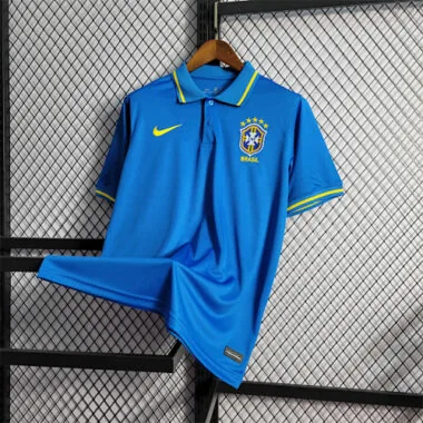 2023 Brasil POLO Azul