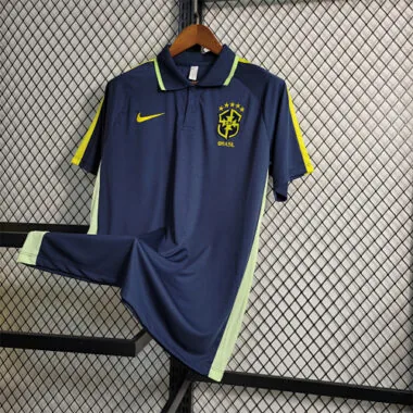 POLO azul real de Brasil 2023