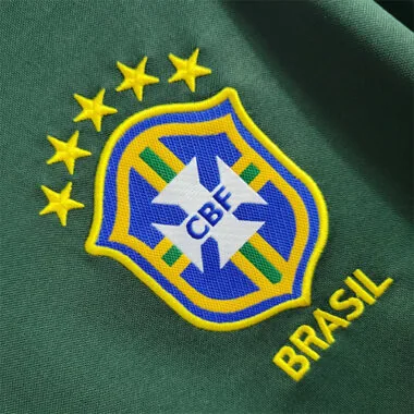 Brasil POLO verde oscuro