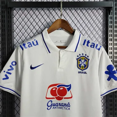 Brasil POLO blanco