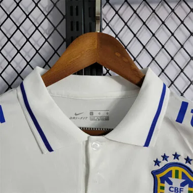 Brasil POLO blanco