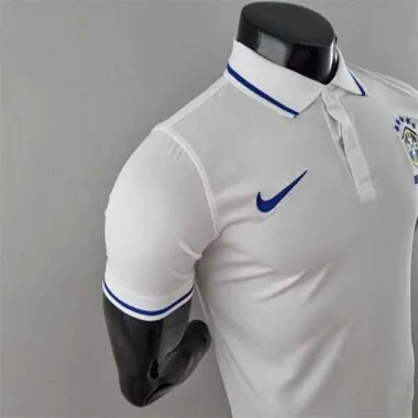 POLO branco do Brasil