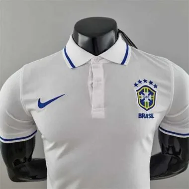POLO branco do Brasil