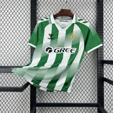 26-27 Betis Home Kit Soccer T-Shirt AAAAJersey Supply Yupoo