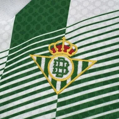26-27 Betis Home Kit Soccer T-Shirt