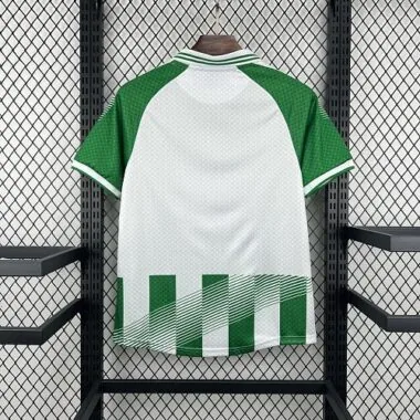 26-27 Betis Home Kit Soccer T-Shirt