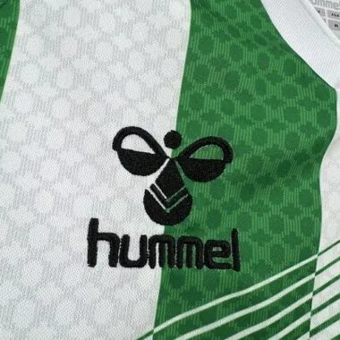 26-27 Betis Home Kit Soccer T-Shirt