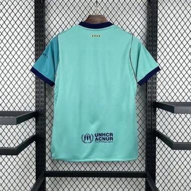 26-27 Barcelona Third Kit Soccer T-Shirt