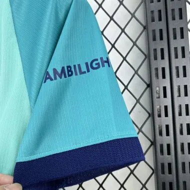 26-27 Barcelona Third Kit Soccer T-Shirt