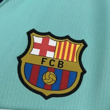 26-27 Barcelona Third Kit Soccer T-Shirt