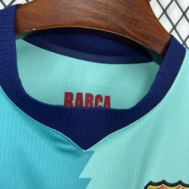 26-27 Barcelona Third Kit Soccer T-Shirt