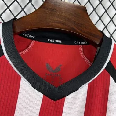 26-27 Athletic Bilbao Home Kit Soccer T-Shirt