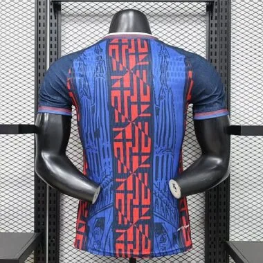26-27 Barcelona Special Edition Kit Player Version Soccer T-Shirt