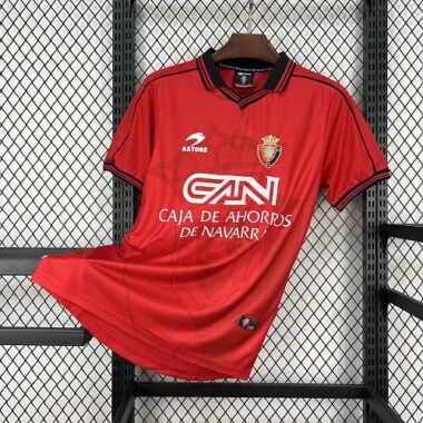 83-84 Real Zaragoza Home Kit Retro Soccer T-Shirt AAAAJersey Supply Yupoo