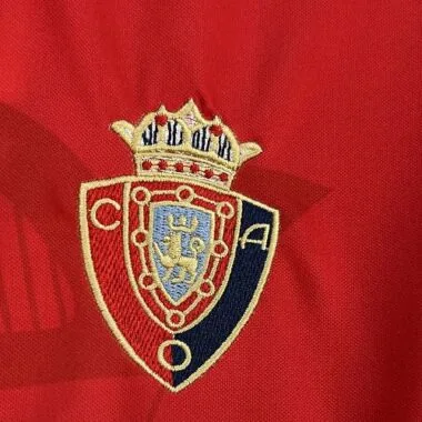 83-84 Real Zaragoza Home Kit Retro Soccer T-Shirt