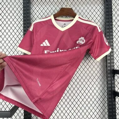 26-27 Real Madrid Third Kit Soccer T-Shirt