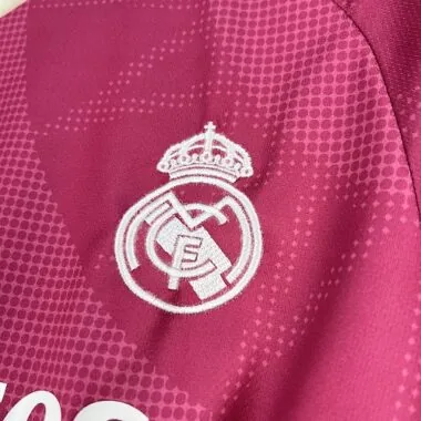 26-27 Real Madrid Third Kit Soccer T-Shirt