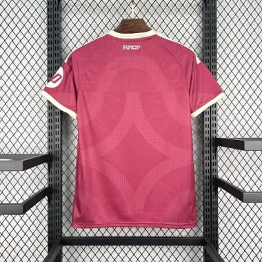 26-27 Real Madrid Third Kit Soccer T-Shirt