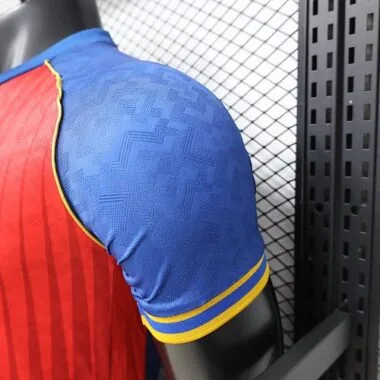 26-27 Barcelona Special Edition-tenue, spelersversie, voetbalshirt
